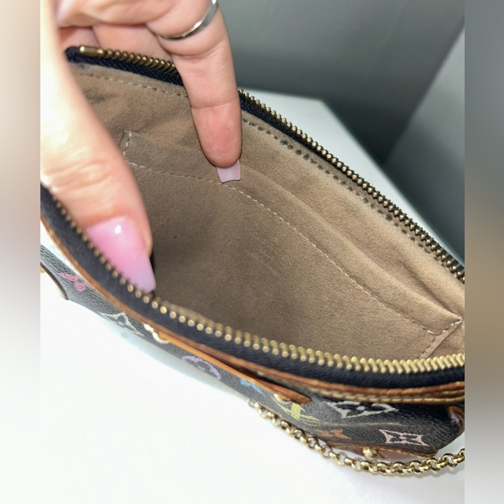 Louis Vuitton Tekashi Murakami Milla MM Pochette AA4028 - Picture 6 of 16